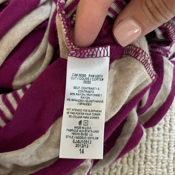 🌿Ella Moss girls onesie romper - size 14🌿 - Picture 6 of 6